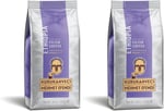 Kurukahveci Mehmet Efendi Ethiopian 250 gr Folyo Ambalaj x 12 Adet - Seçenekler: Tekli (2 paketi), 10 x 10 x 20 cm...