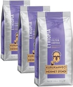 Kurukahveci Mehmet Efendi Ethiopian Filtre Kahve Öğütülmüş 250 g