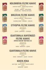Kurukahveci Mehmet Efendi Kafeinsiz Guatemala Filtre Kahve 250 gr Vakum Ambalaj