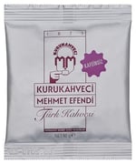 Kurukahveci Mehmet Efendi Kafeinsiz Türk Kahvesi 50gr Folyo Ambalaj