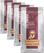 Kurukahveci Mehmet Efendi Mehmet Efendi Colombian Filtre Kahve 250 gr