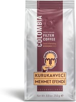 Kurukahveci Mehmet Efendi Mehmet Efendi Colombian Filtre Kahve 250 gr
