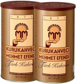 Kurukahveci Mehmet Efendi Türk Kahvesi 500 Gr x 3 Adet