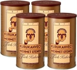 Kurukahveci Mehmet Efendi Türk Kahvesi 500 Gr x 3 Adet