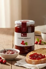 Kuşburnu Marmelatı 620 g
