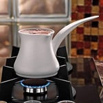 Kütahya Porselen Porflame Porselen 2 li Cezve Seti