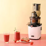 Kuvings REVO830 Slow Juicer Meyve Sıkacağı (Matt Black)