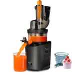 Kuvings REVO830 Slow Juicer Meyve Sıkacağı (Matt Black)