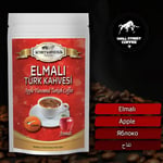 Kuybet Kahvecilik Elmalı Türk Kahvesi 200 gr