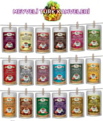 Kuybet Kahvecilik Elmalı Türk Kahvesi 200 gr