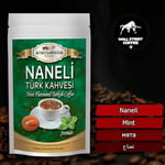 Kuybet Kahvecilik Naneli Türk Kahvesi 200 Gr