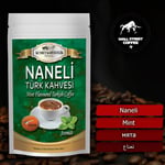 Kuybet Kahvecilik Naneli Türk Kahvesi 200 Gr