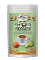 Kuybet Kahvecilik Üzümlü Türk Kahvesi 200 Gr
