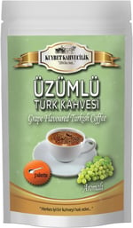 Kuybet Kahvecilik Üzümlü Türk Kahvesi 200 Gr