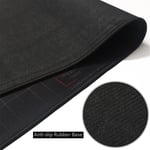 Kuzey's Büyük Boy 88x40 XXL Dünya Desenli Mouse Pad Kauçuk Kaymaz Alt Taban, Yumuşak Kumaş Oyuncu MousePad, Bilgisayar ve Dizüstü, Notebook Uyumlu 88 40