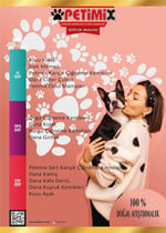 Kuzu Kulakları Çiğneme Kemikleri Köpek Ödül Maması 100g