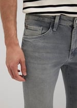 Kvnç Mavi Black Açık Gri Jean Pantolon 001070-83703