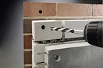 Kwb Rocker Beton Matkap Uç 6 mm - Bedenler: 3 mm, 4 mm, 5 mm, 6 mm, 10 mm