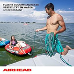 Kwik Tek AHTR-42 Airhead 4 Rider Tube Rope