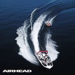 Kwik Tek AHTR-42 Airhead 4 Rider Tube Rope
