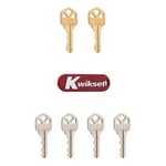 Kwikset (1 Pack) - 83262-001 SmartKey Re-keying Kit