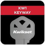Kwikset 660 Single Cylinder Deadbolt featuring SmartKey Security in Satin Chrome