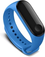 Kyver Mi Band 3 - Mi Band 4 Akıllı Bileklik Uyumlu Kyver Kordon Kayış