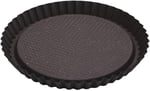 L K Laurel Kitchen Tart & Turta Ve Kek Kalıbı Granit Efektli Mavi Yapışmaz Kaliteli 28 Cm