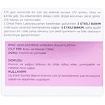 L’Oréal Paris 3 Etkili Günlük Bakım Kremi Hassas Ciltler 50ml, 50 ml