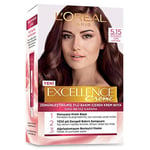L’Oréal Paris Excellence Creme 5.15 Efsanevi Türk Kahvesi Saç Boyası