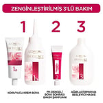 L’Oréal Paris Excellence Creme 5.15 Efsanevi Türk Kahvesi Saç Boyası