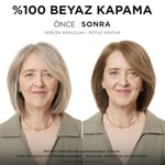 L’Oréal Paris Excellence Creme 7.1 Küllü Kumral Saç Boyası