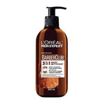 L’Oréal Paris MEN EXPERT BARBER CLUB 3IN1 WASH 200ML