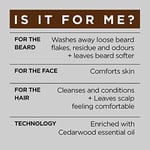 L’Oréal Paris MEN EXPERT BARBER CLUB 3IN1 WASH 200ML