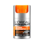 L’Oréal Paris MEN EXPERT HYDRA ENERGETIC MOISTURIZER PUMP 50ML