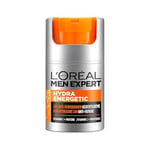 L’Oréal Paris MEN EXPERT HYDRA ENERGETIC MOISTURIZER PUMP 50ML