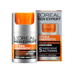 L’Oréal Paris MEN EXPERT HYDRA ENERGETIC MOISTURIZER PUMP 50ML
