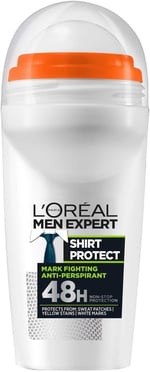 L’Oréal Paris Men Expert Shirt Protect Anti Perspirant Roll-On Deodorant (50 ml)