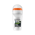 L’Oréal Paris Men Expert Shirt Protect Anti Perspirant Roll-On Deodorant (50 ml)