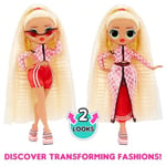 L.O.L. Surprise O.M.G. Hos Doll - Swag