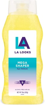 LA Mega Shaper # 9 Bekletme Seviyesine Bakıyor, 20oz (U-HC-1903)