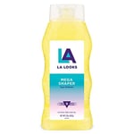 LA Mega Shaper # 9 Bekletme Seviyesine Bakıyor, 20oz (U-HC-1903)