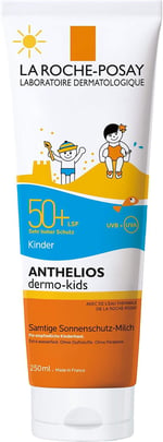 La Roche Posay Anthelios Dermo Pediatrics SPF50+ Çocuklar için Güneş Losyonu 250ml