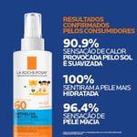 La Roche-Posay Anthelios Uvmune 400 Dermo Pediatrics Invisible 200 ml 50 Faktör Çocuk Güneş Spreyi