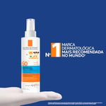 La Roche-Posay Anthelios Uvmune 400 Dermo Pediatrics Invisible 200 ml 50 Faktör Çocuk Güneş Spreyi