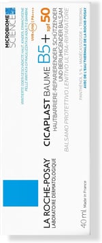 La Roche Posay Cicaplast Baume B5 SPF50 - Onarıcı Bakım Kremi 40ml