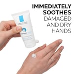La Roche-Posay Cıcaplast Mains Onarıcı El Kremi 50 ml