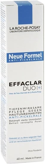 La Roche Posay Effaclar Duo+ - Yağlı Ciltler İçin Bakım Kremi 40ml