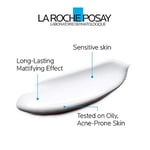 La Roche-Posay Effaclar Mat, Parlama Karşıtı Nemlendirici Bakım Kremi 40 ml
