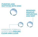 La Roche Posay Effaclar Yağlı Cilt İçin Misel Su Ultra (400 ML)
